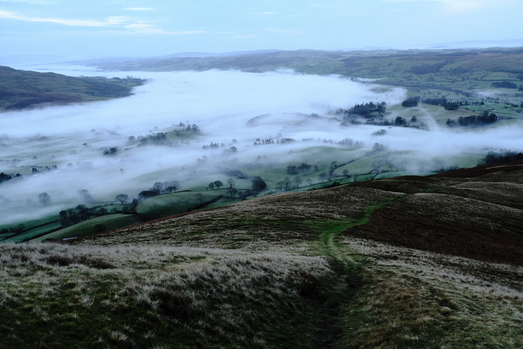 Winder temp inversion 2